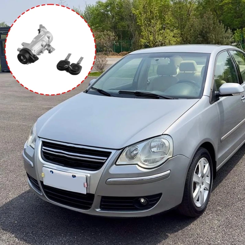 

Global Auto Igniting Lock Tube Strong Engineering Plastic Fast Installation DIY Friendly H9EE