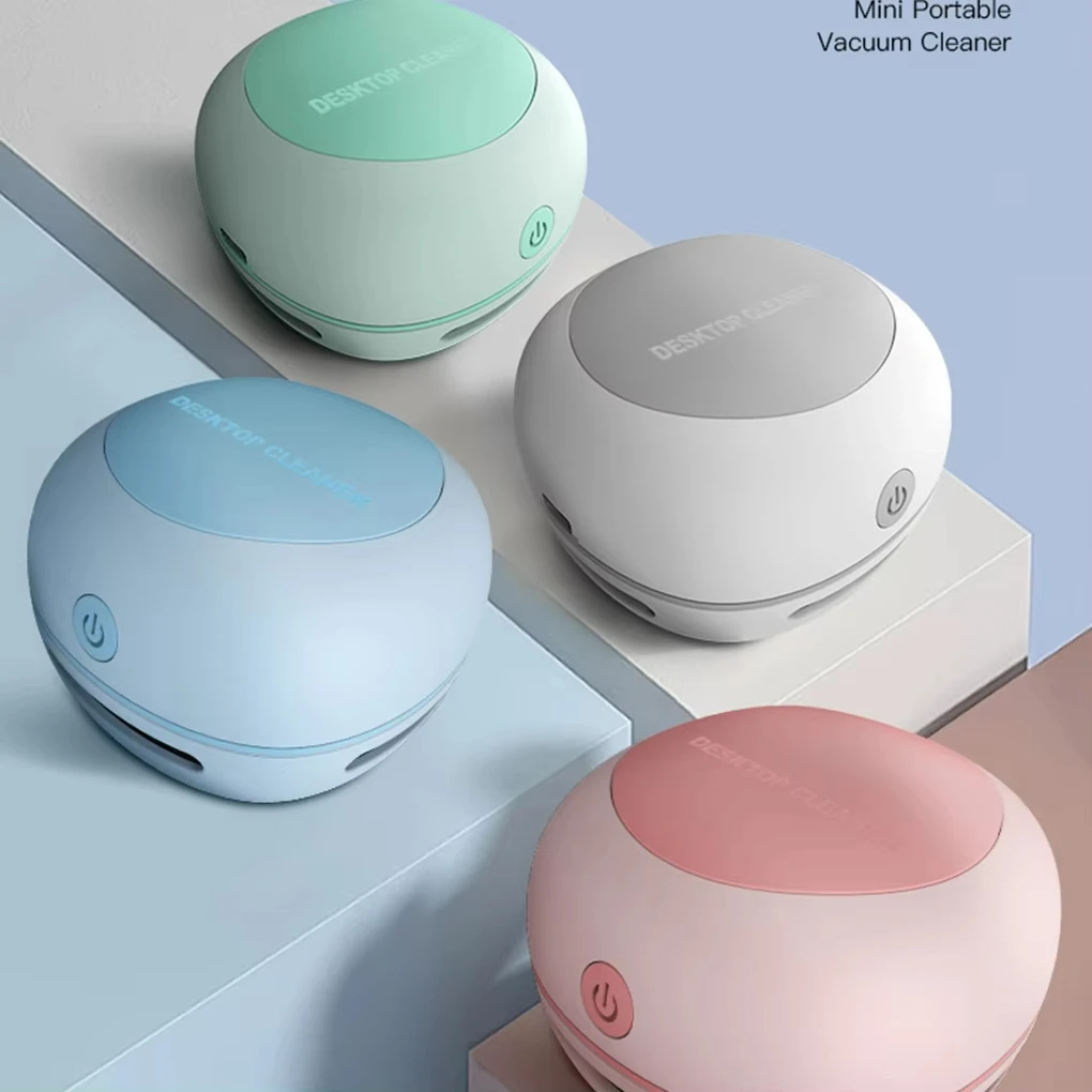 

Беспроводной настольный мини-пылесос для клавиатуры, электрический пылесос для удаления пыли, ABS