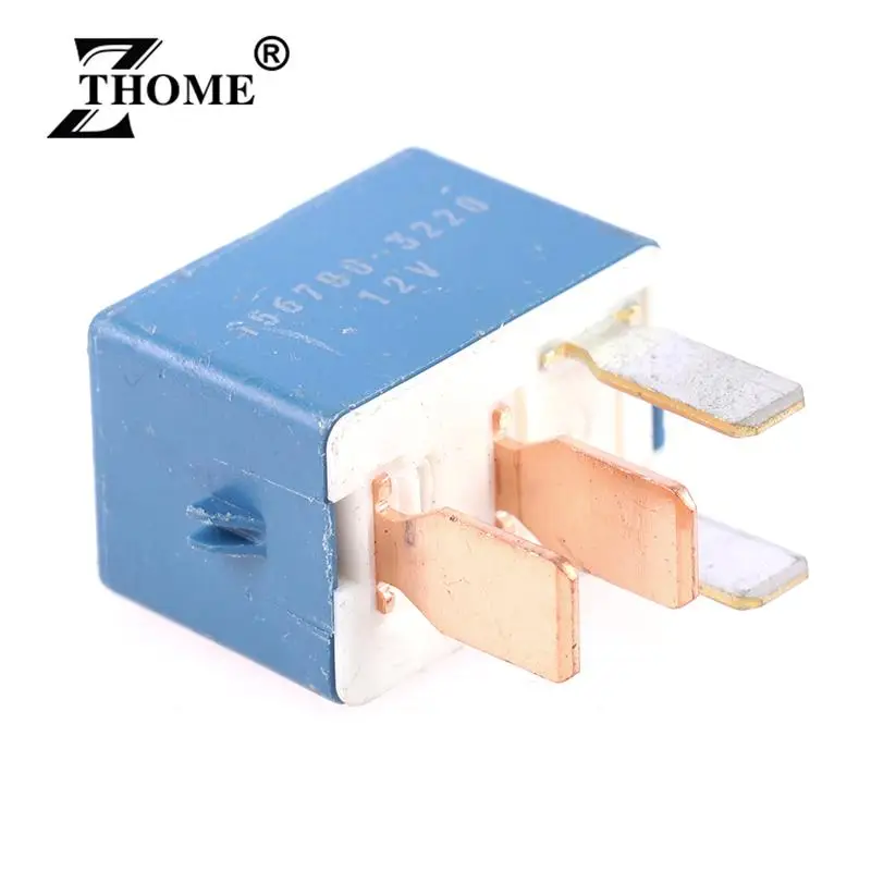 Imagem -03 - Relé Pequeno do Carro de Denso Automotivo 12v 20a Pinos 1567003220 1pc