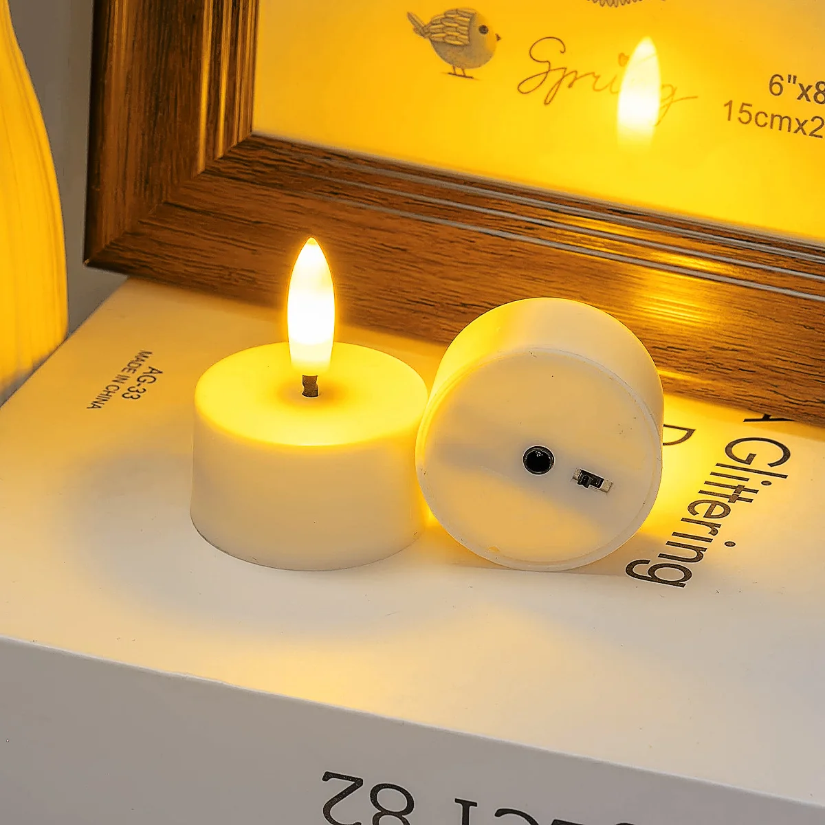 Thumbnail 4 - #60 Highest Rated Flameless Candles to Buy in 2026
