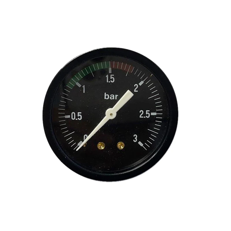 

Suitable for Ascaso/Grimac/SanMarco Coffee Machine Import Ø 60mm Steam 3bar Boiler Pressure Gauge Accessories