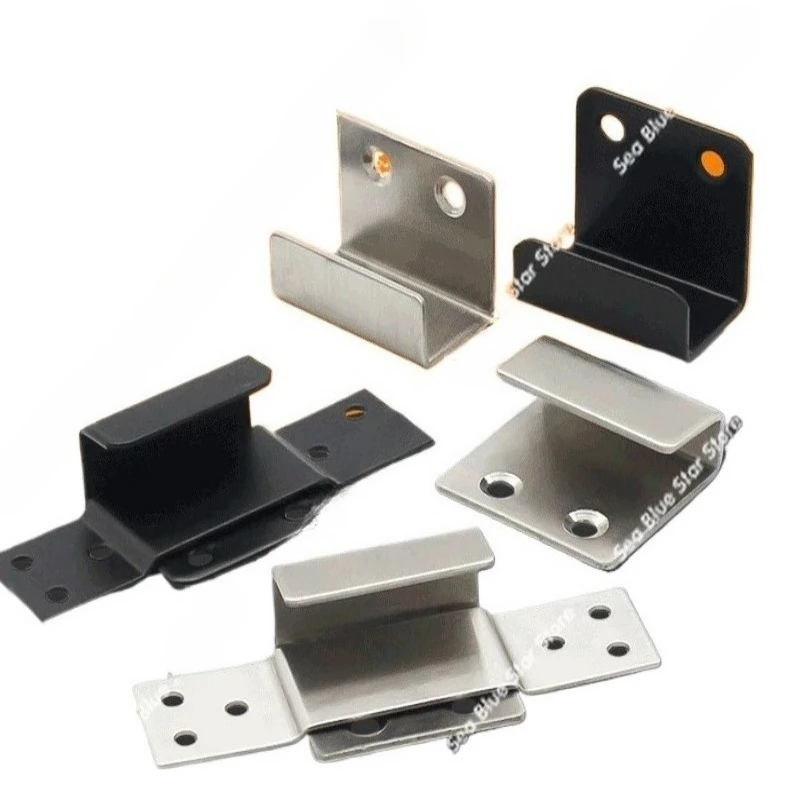 Tile Hanging Code, Stainless Steel Thickened Display Rack Hook, Wall Storage Fixed Hook, Tool
