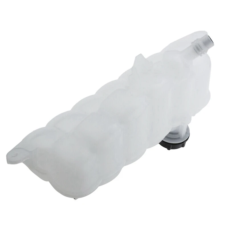 New Reservoir Expansion Tank W/Cap FL3Z-8A080-A For Ford F-150 15-21 Expedition Lincoln Navigator 18-21 FL3Z8A080A