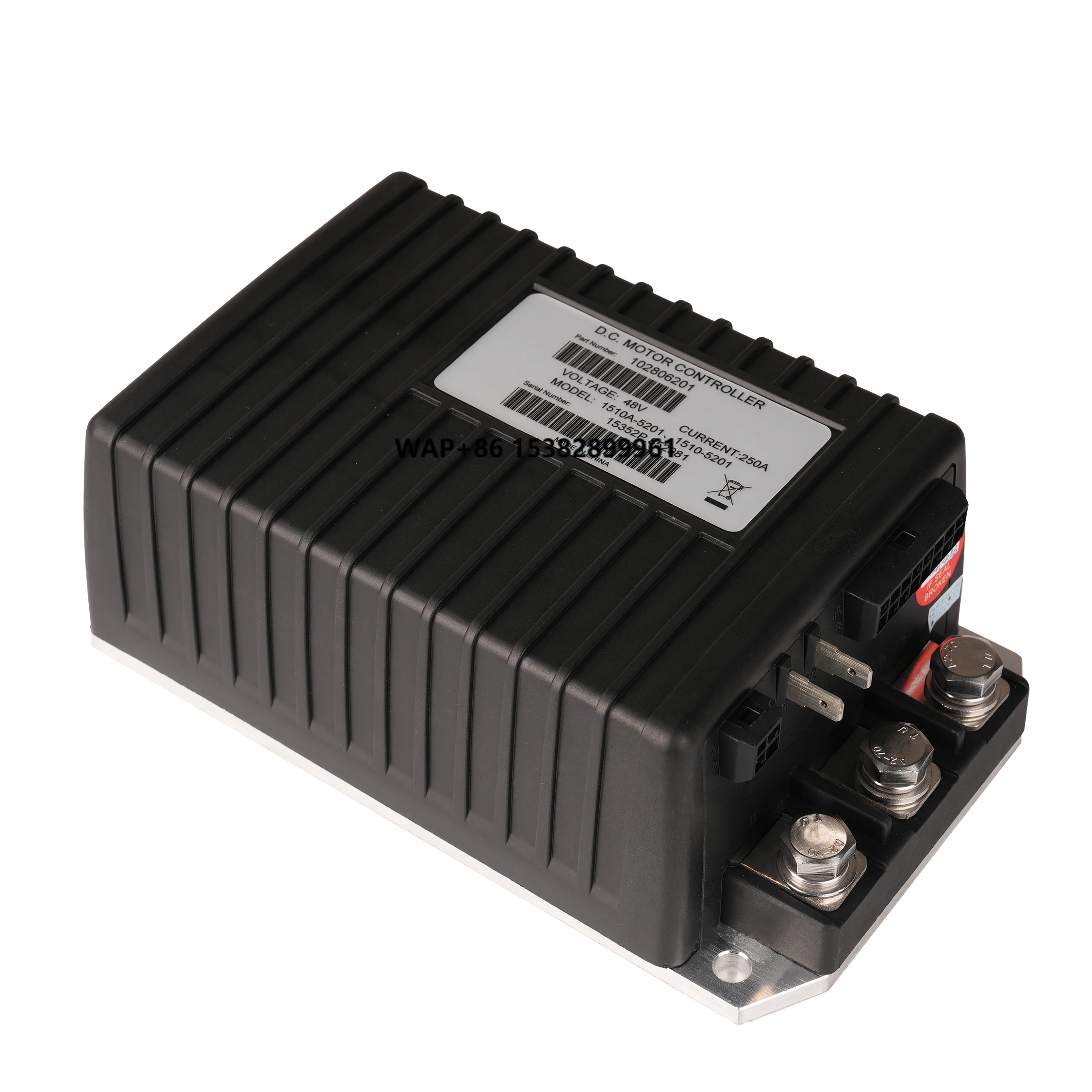 

Golf Cart 48V 250A DC Motor Speed Controller for Club Car Model 1510A-5201/1510-5201 OEM#102806201