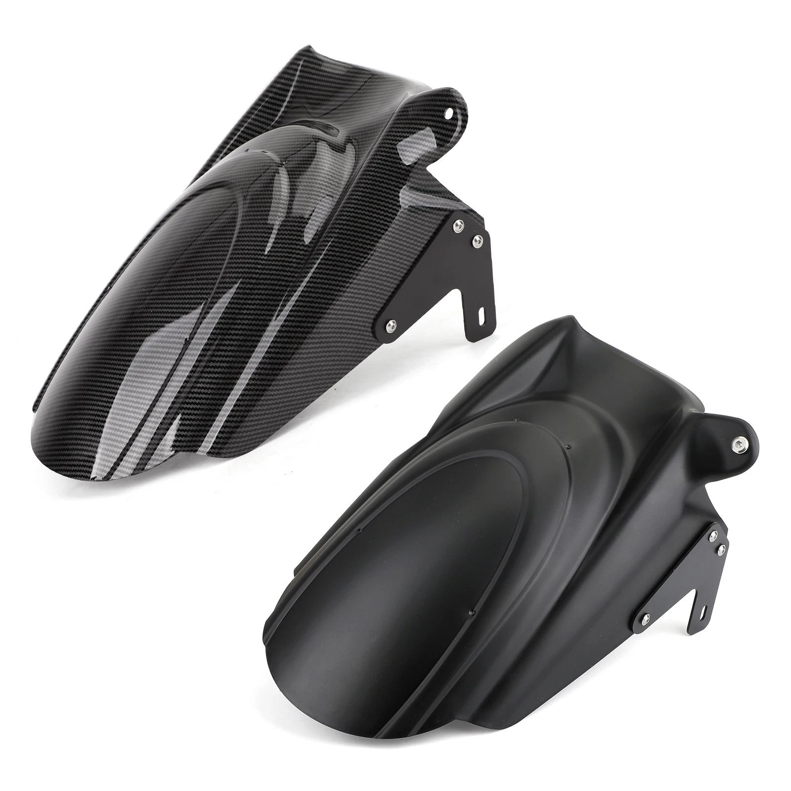 Areyourshop Motorcycle Rear Hugger Fender Mudguard For Kawasaki VERSYS 650 KLE650 2014 15 16 17 18 2019 CBN