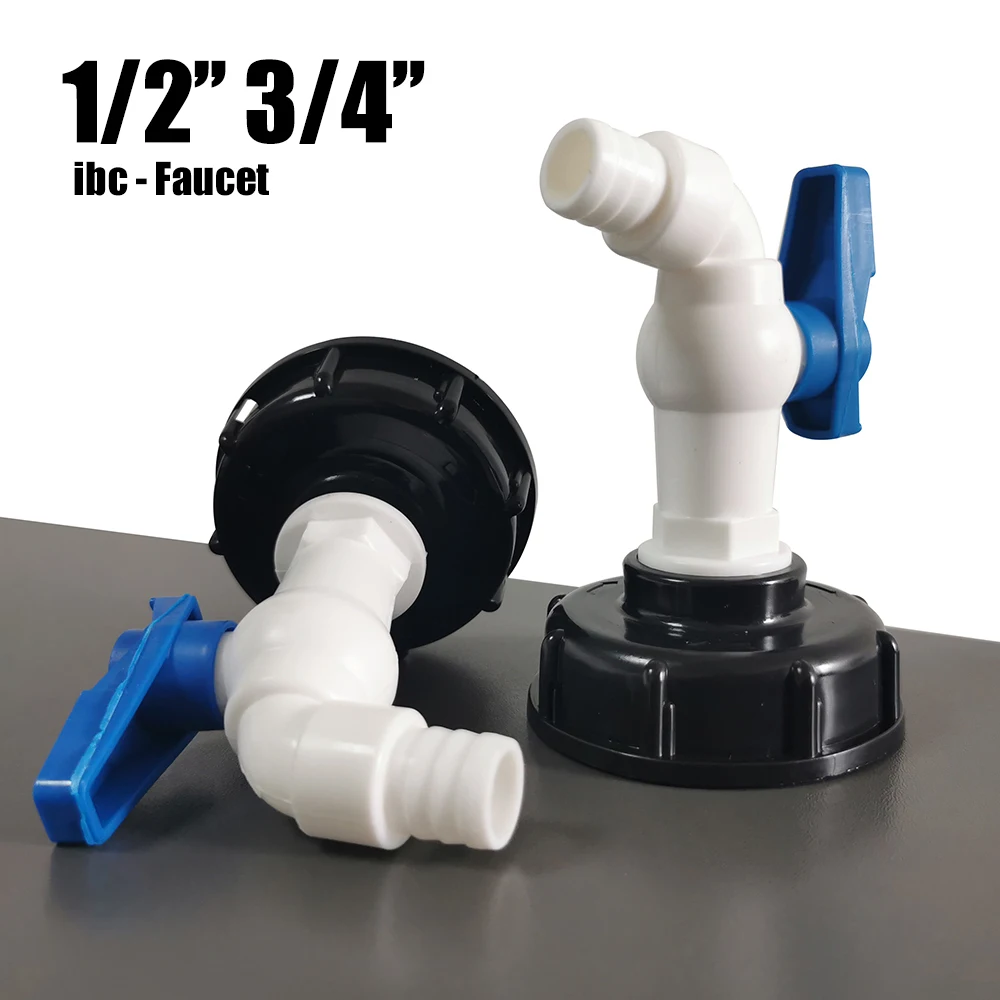 Ibc Tank Tap Adapte… - image