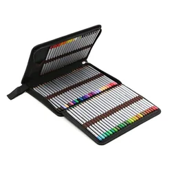 School Pencil Case Supplies 72 Slots Colored Pencilcase Kit for Girls Stationery Organizer Pen Bag Large Capacity Acsesories Box