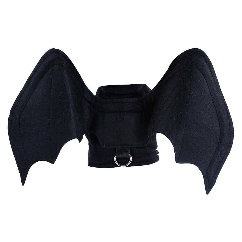 

Bat Wings Clothes Dog Costume Pet Outfits Halloween Costumes for Pets Clothing Kittens Small Dogs Funny