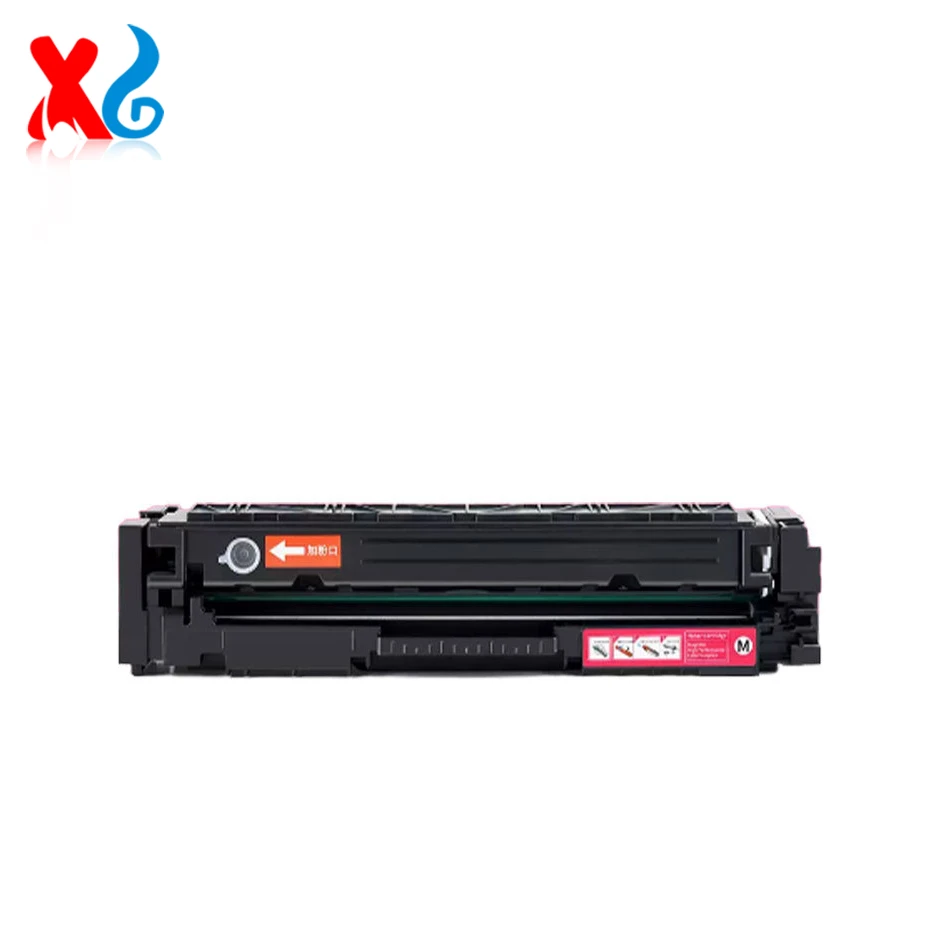 With chip CRG-067 Toner Cartridge For Canon MF654Cdw MF651cw MF657Cdw MF656Cdw Laser Printer 1.35K 1.25K