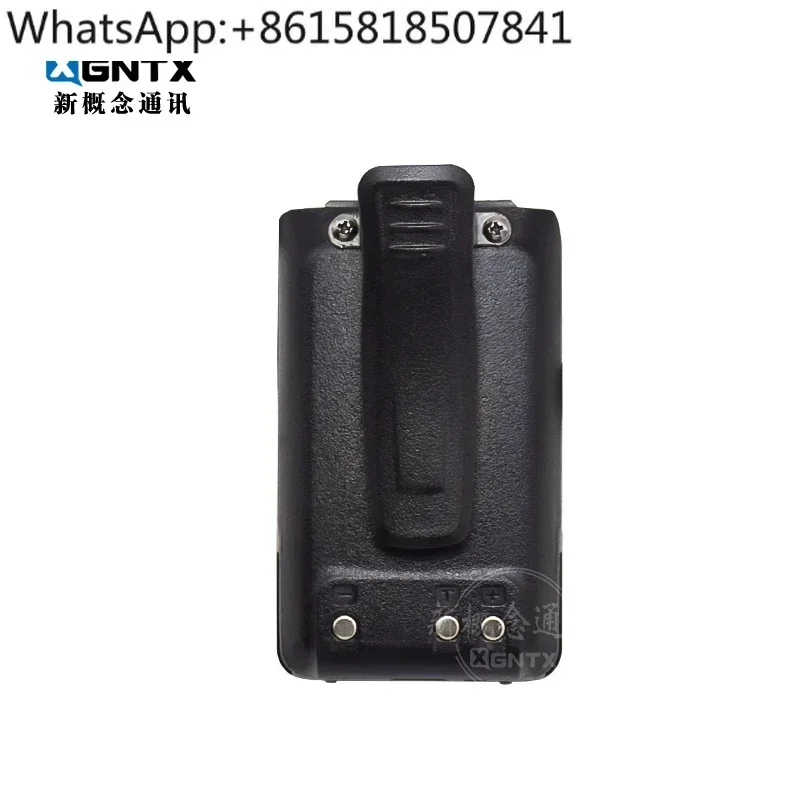 walkie-talkie battery 4400mAh, seat charging USB charging, suitable for AT-568 AT-598