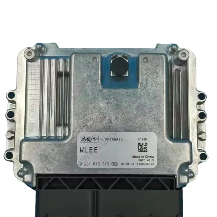 High Performance Wlee18881a 0281016316  Engine Control Unit ECU fit for Truck Excavator/Ford Ranger