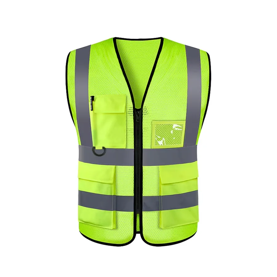

Highlight Running Lightweight Reflective Vest Biking Adjustable Safety Vests Outdoor Night Walking Safety Straps Waterproof Gear