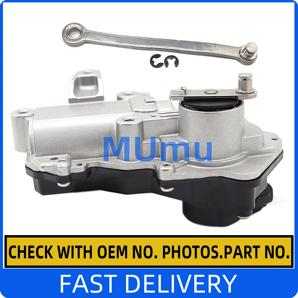 

New Turbo Eeletronic Actuator wastegate CT16V For Toyota Hilux Prado 2GD-FTV 2GD Engine2.4L 17201-11080 89674-71020 17201-11070