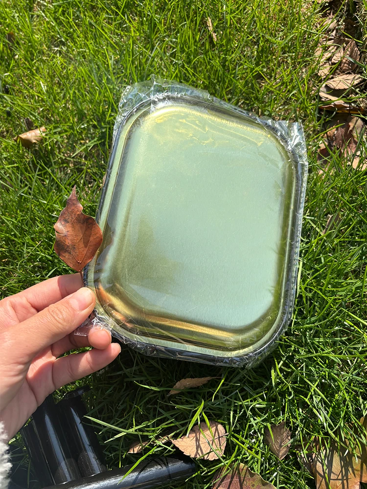 Rolling Tray Set with 5 Small Items for Storage