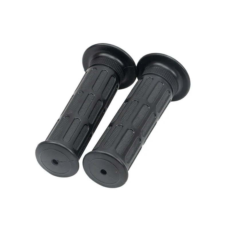 motorcycle throttle handle grip Anti-slip rubber Suitable for Chinese GY6 50cc 60cc off-road motorcycle four-wheeled all-te