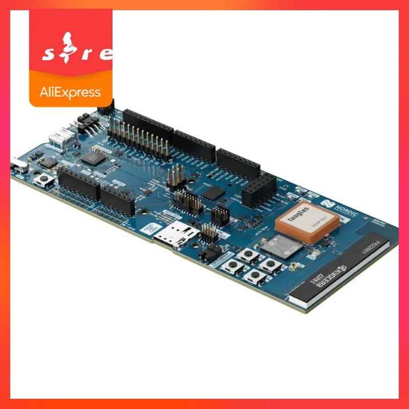NRF9151-DK nRF9151 LTE-M/NB-IoT/GNSS/DECT NR+ Development Kit