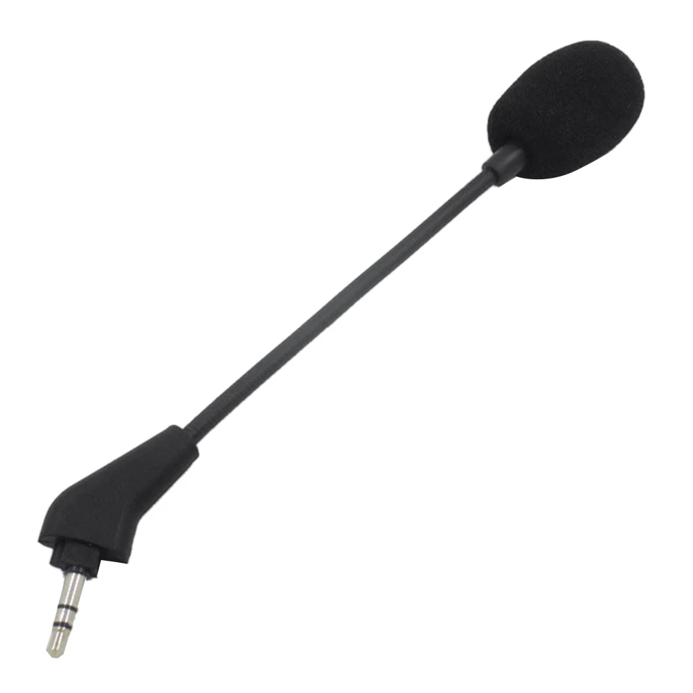 Microphone de jeu Aux de remplacement efficace, 3.5Mm, pour Corsair HS50 Pro HS60 HS70 SE, casques de jeu, micro à col de cygne