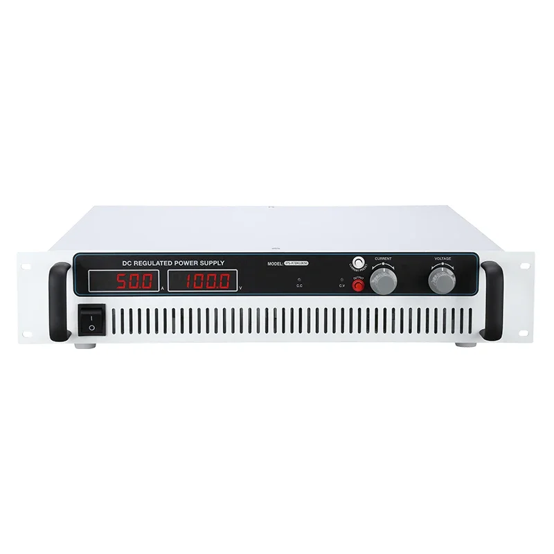 

High Voltage 220VAC to 220VDC Regulated DC Power Supply 15A 3300W for Anodizing/Water Treatment/Electroplating Rectifier
