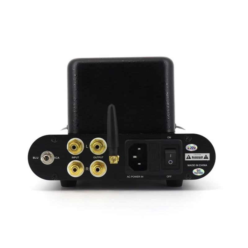 

Усилитель для наушников Little Dot MK3+ Bluetooth 4.2 с гибридной схемой (ламповый + транзисторный) на ламах 6C4, предусилитель для наушников