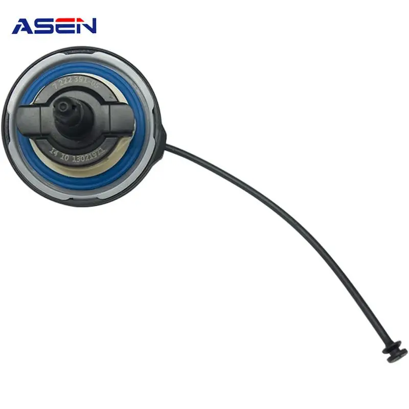 New Fuel Tank Fille… - image