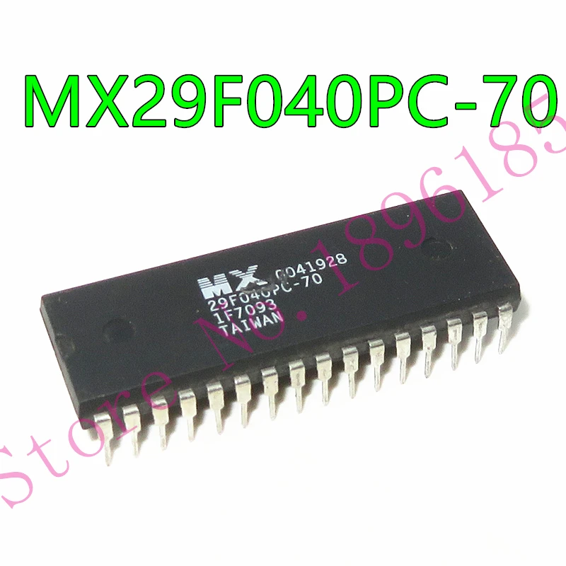 

MX29F040PC MX29F040PC-70 оригинальная аутентичная гарантия качества