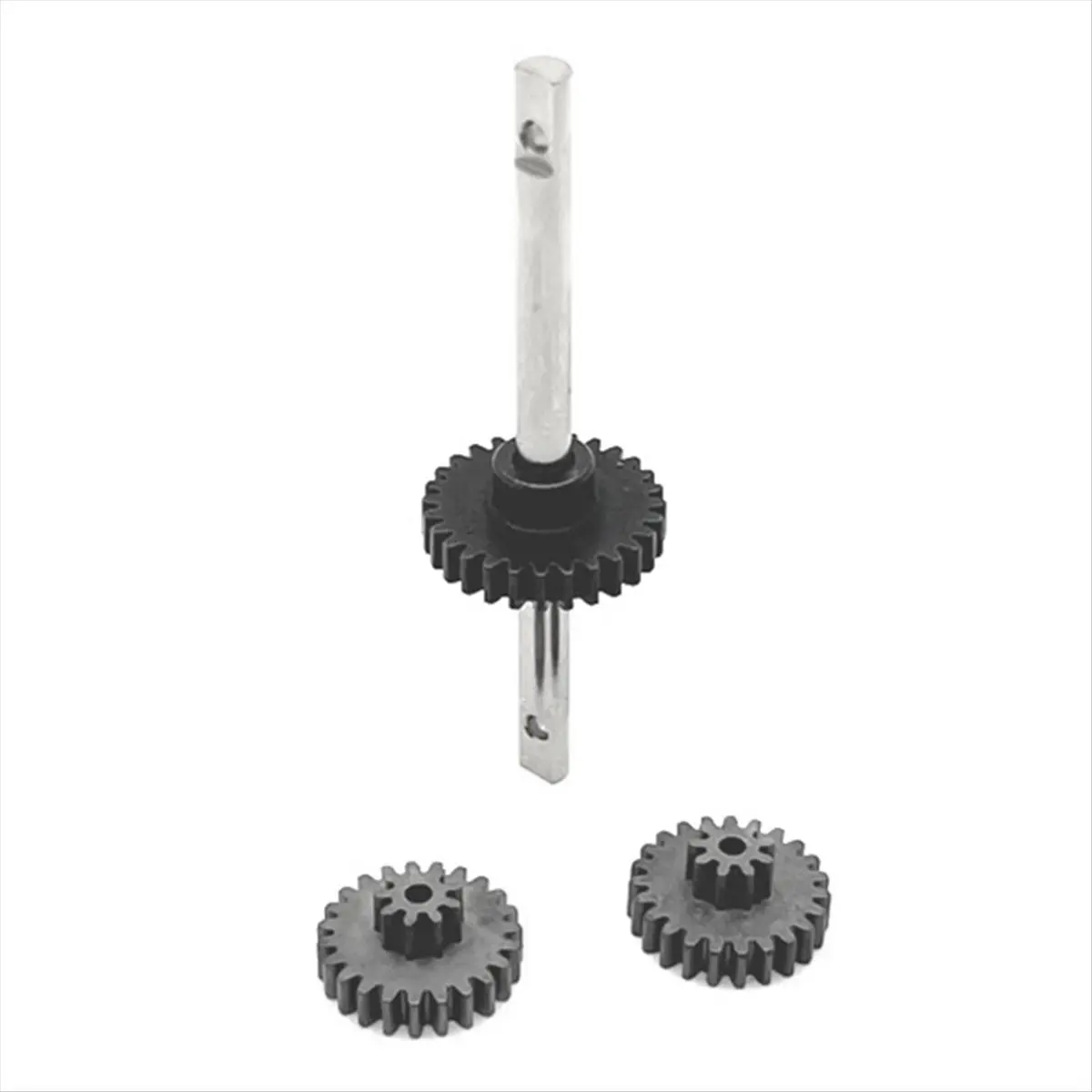 

Component For 1/12 MN82 LC79 MN78 370 Motor Transmission Gearbox Engine Gear Box 1/12 RC Car Spare Parts Upgrade Accessories