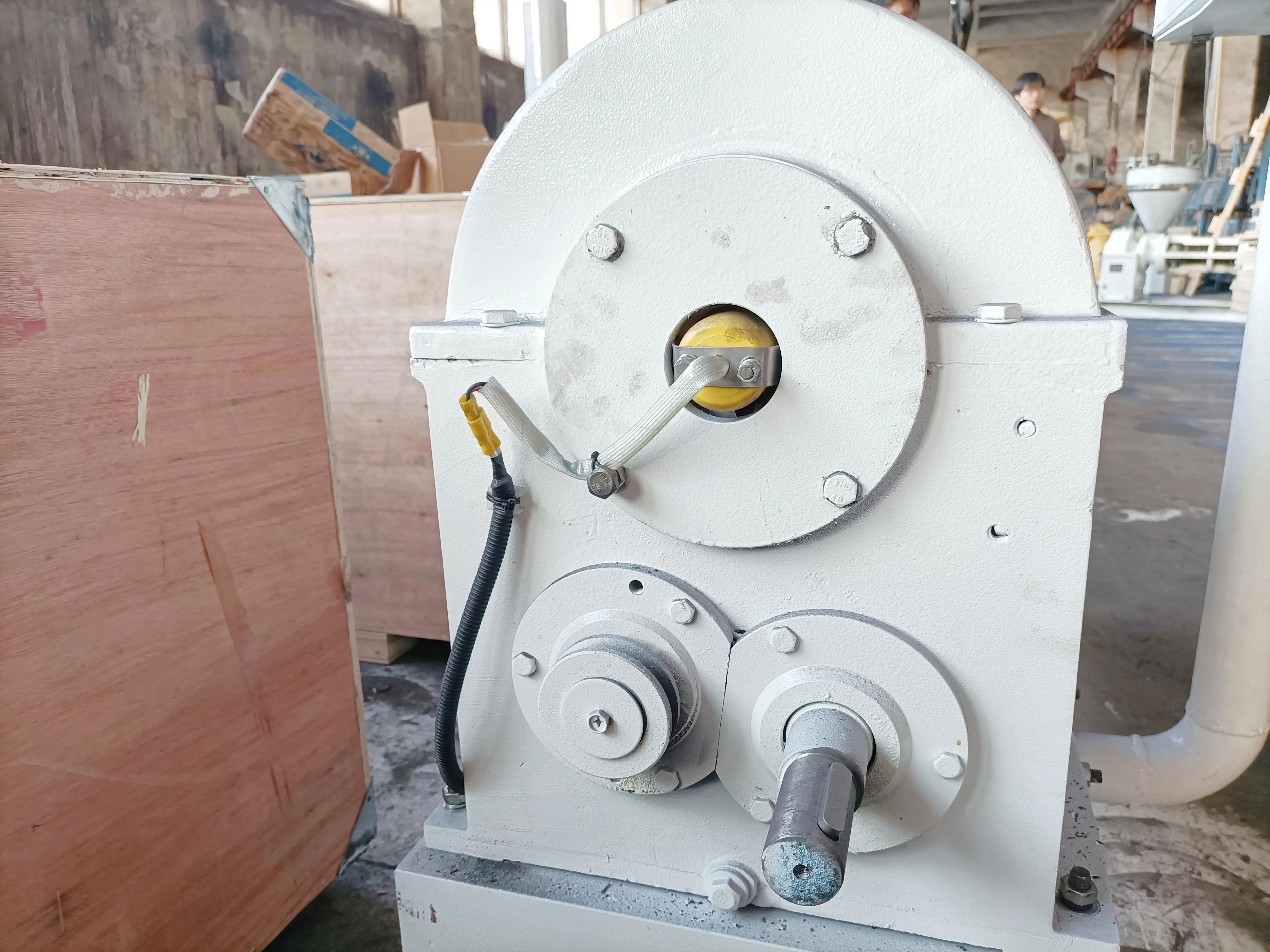 RF95-S Oil Expeller Machine Oil Production Machine Machine De Presse Huile