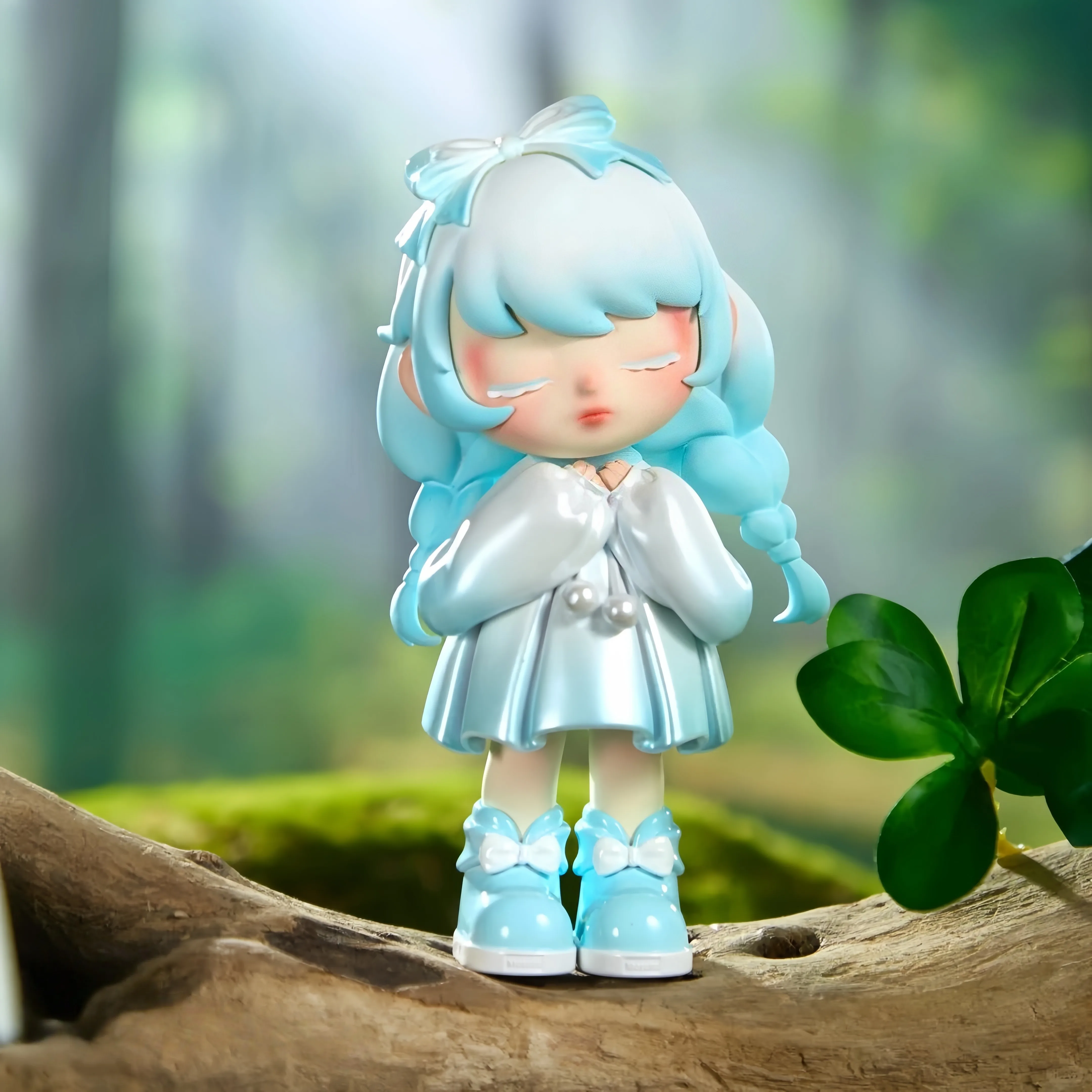 

Мультяшная фигурка Луны 12 см, модель куклы, игрушка для девочек, подарок, настольный орнамент, коллекционная модель, игрушка, подарок на день рождения