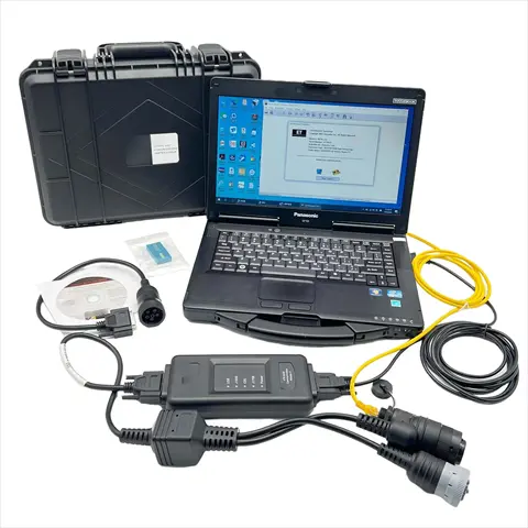 ET3 and SIS  ET3 Caterpillar Diagnostic Tools and Laptops