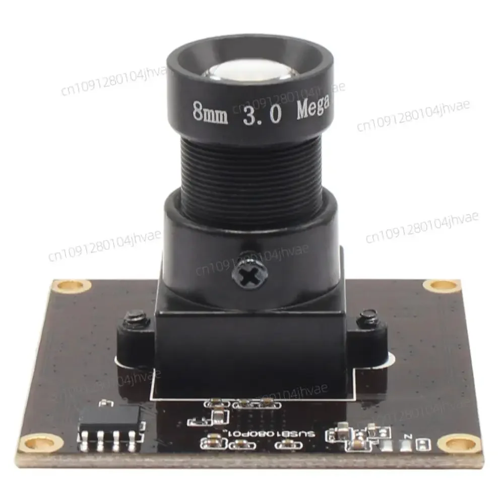 كاميرا ويب جديدة ELP USB3.0 1920*1080 IMX291 UVC Plug Play معدل إطار عالي السرعة 50 إطارًا في الثانية وحدة كاميرا لنظام أندرويد لينكس نافذة ماك