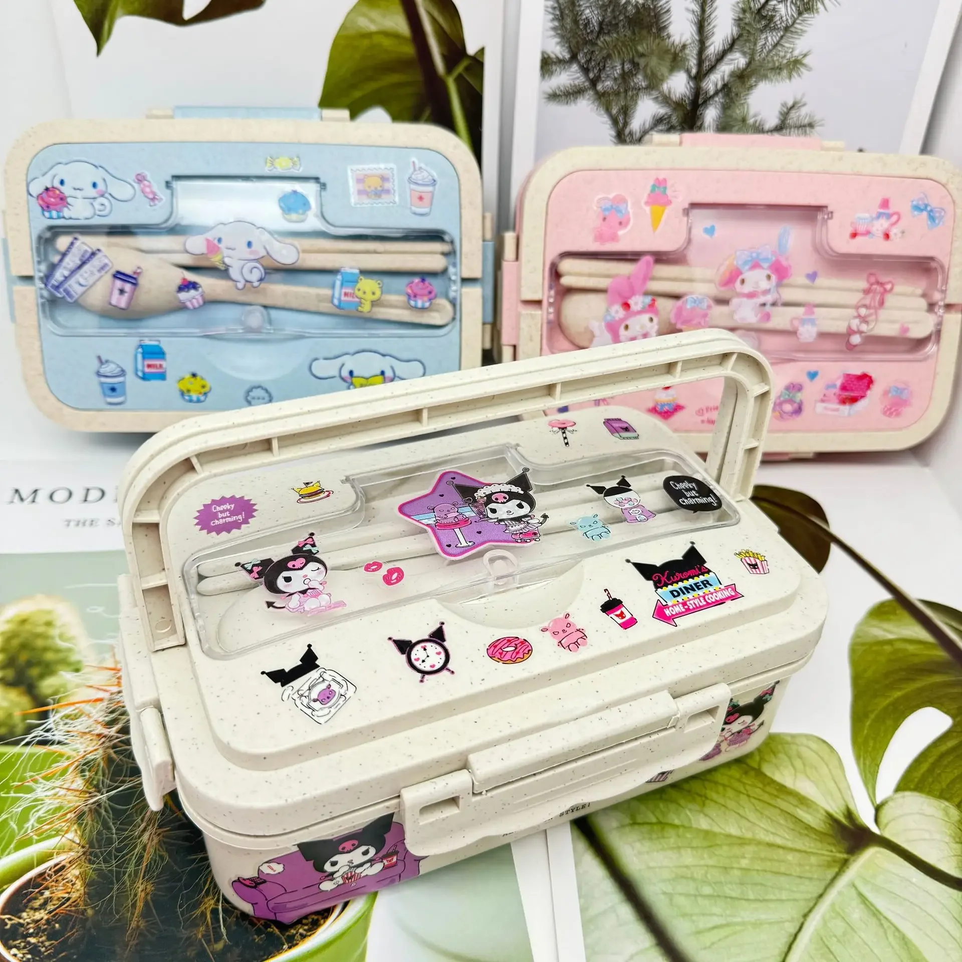 Sanrio Wheat Straw …