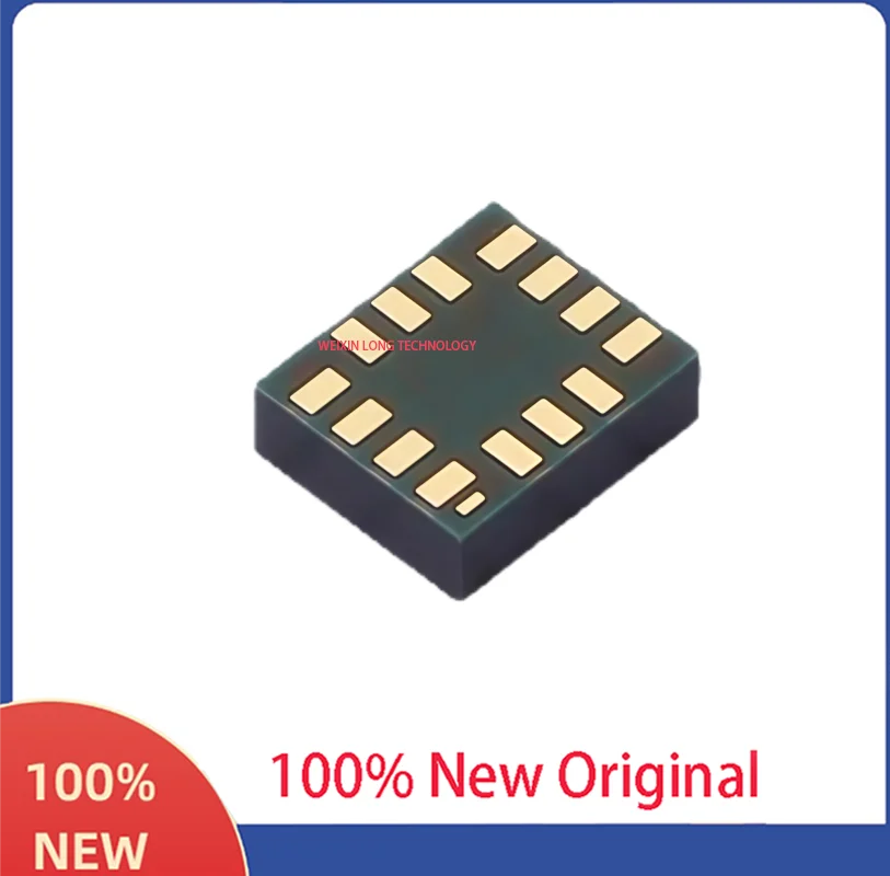 ICM-20600 Packaged high-performance six-axis MEMS motion tracking device
