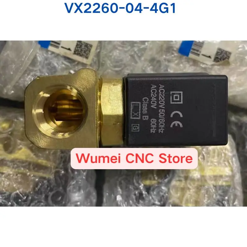 Brand new inventory electric valve VX2260-04-4G1