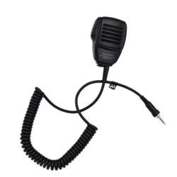 YAESU SSM-17H Genuine Microphone for VX-6R VX6 VX7R FT270 HAM Radio MH-57A4B Upgrade 3.5mm Shoulder Compact Speaker PTT Mic