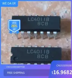 

IC новый оригинальный LC4011 LC4011B SOP14 новый