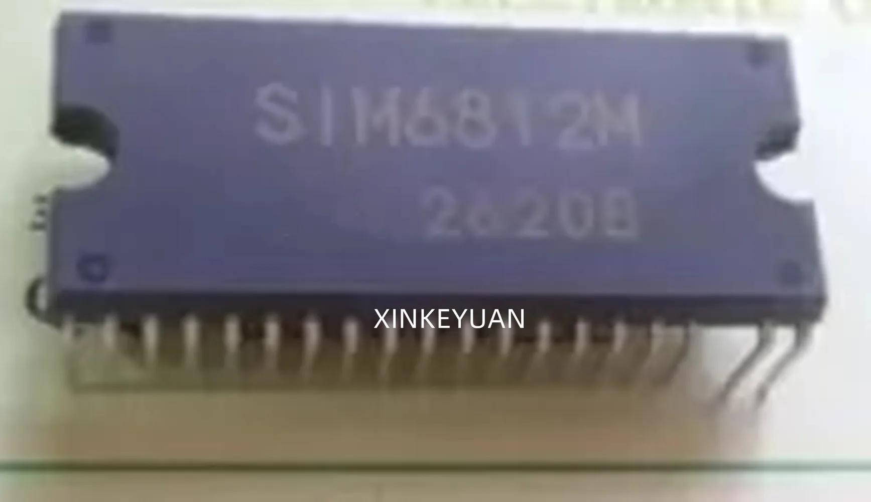 SIM6812M and SIM6822M - 100% original and brand-new IPM modules