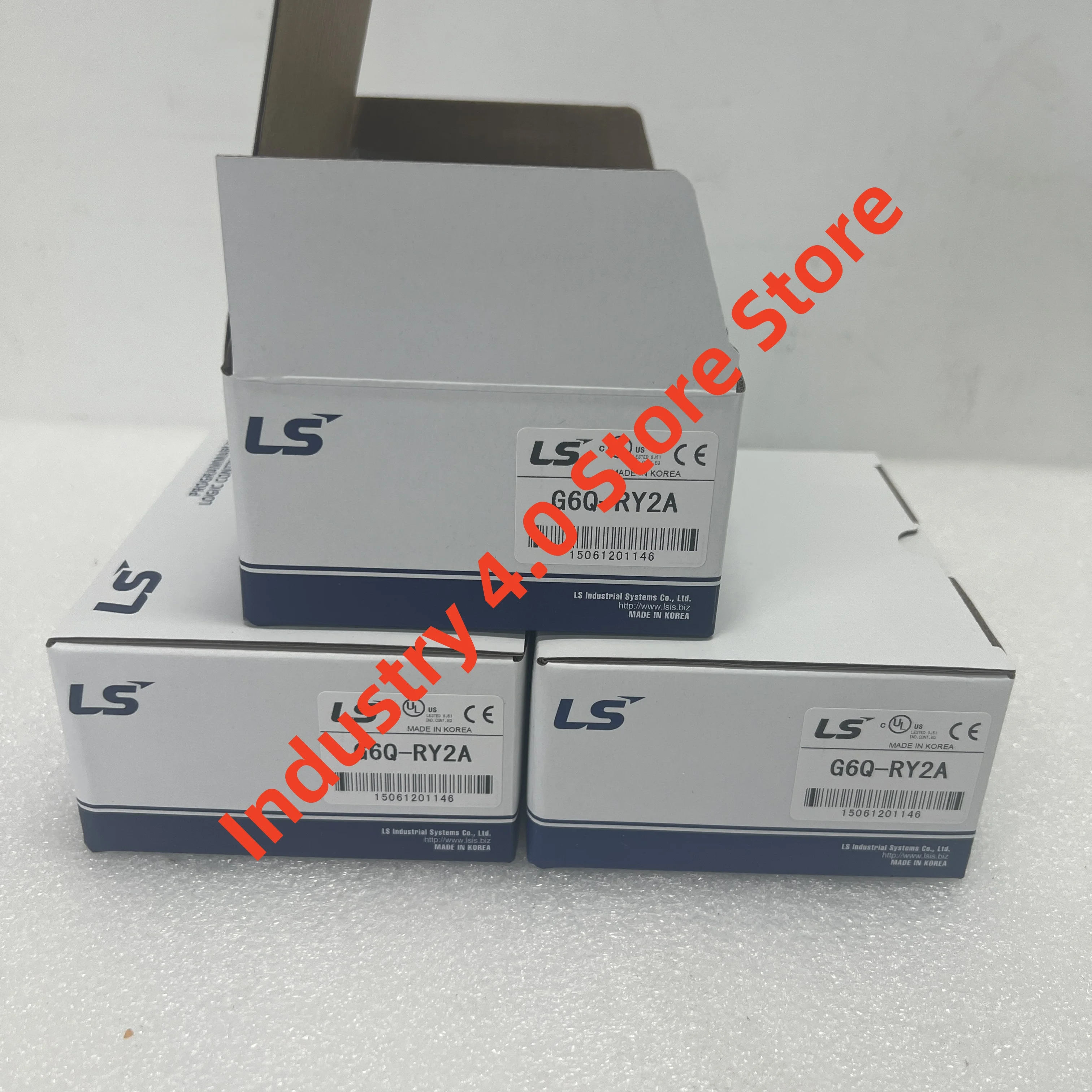 

PLC Module G6Q-RY2A XBF-DC04A new in box