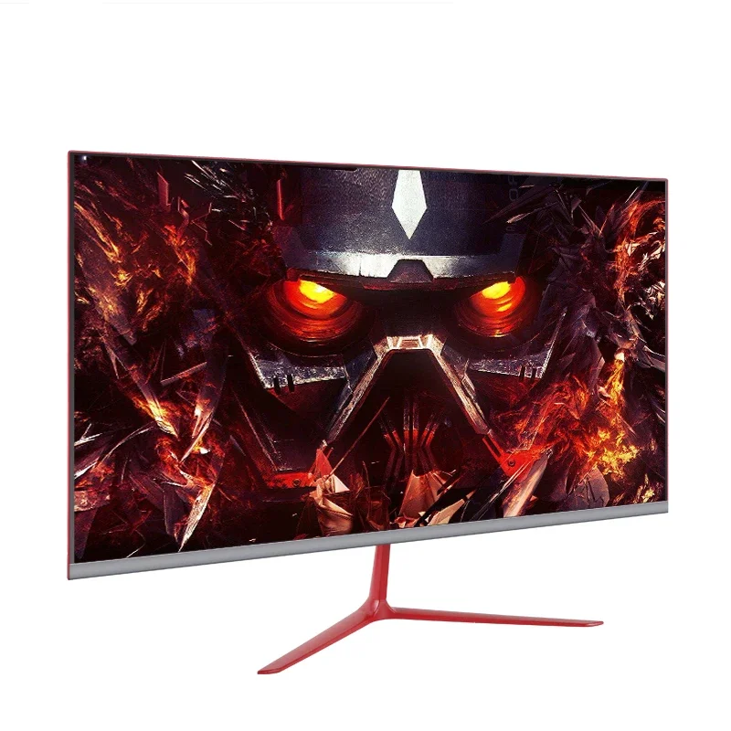 144Hz Computer Gaming PC Monitor 2k Display 27 Inch DP LCD Monitor with 144Hz/165hz Red And Black