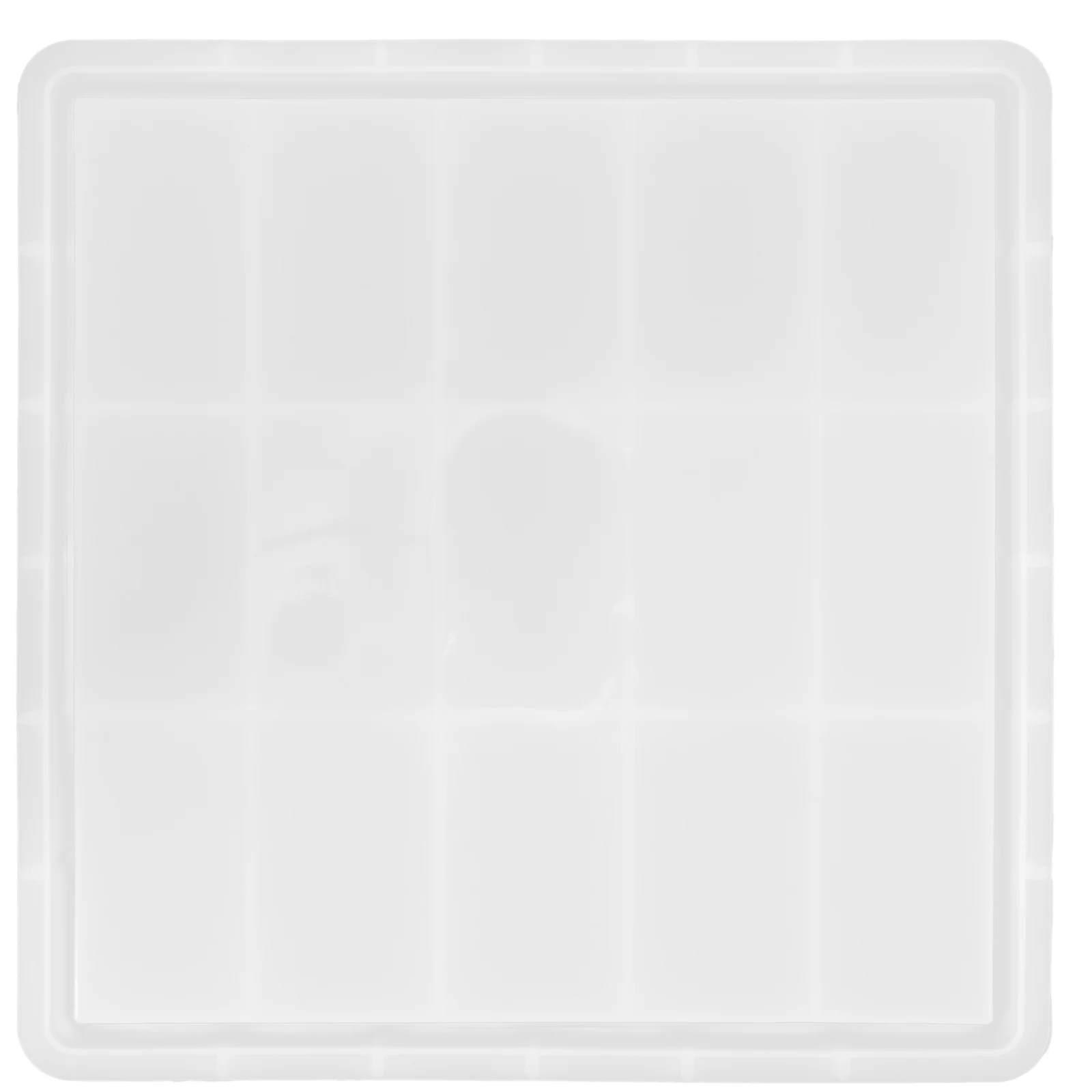 

KOCKSHION Silicone Mold Jewelry Tray Craft Casting Epoxy Resin Molds for Small Projects