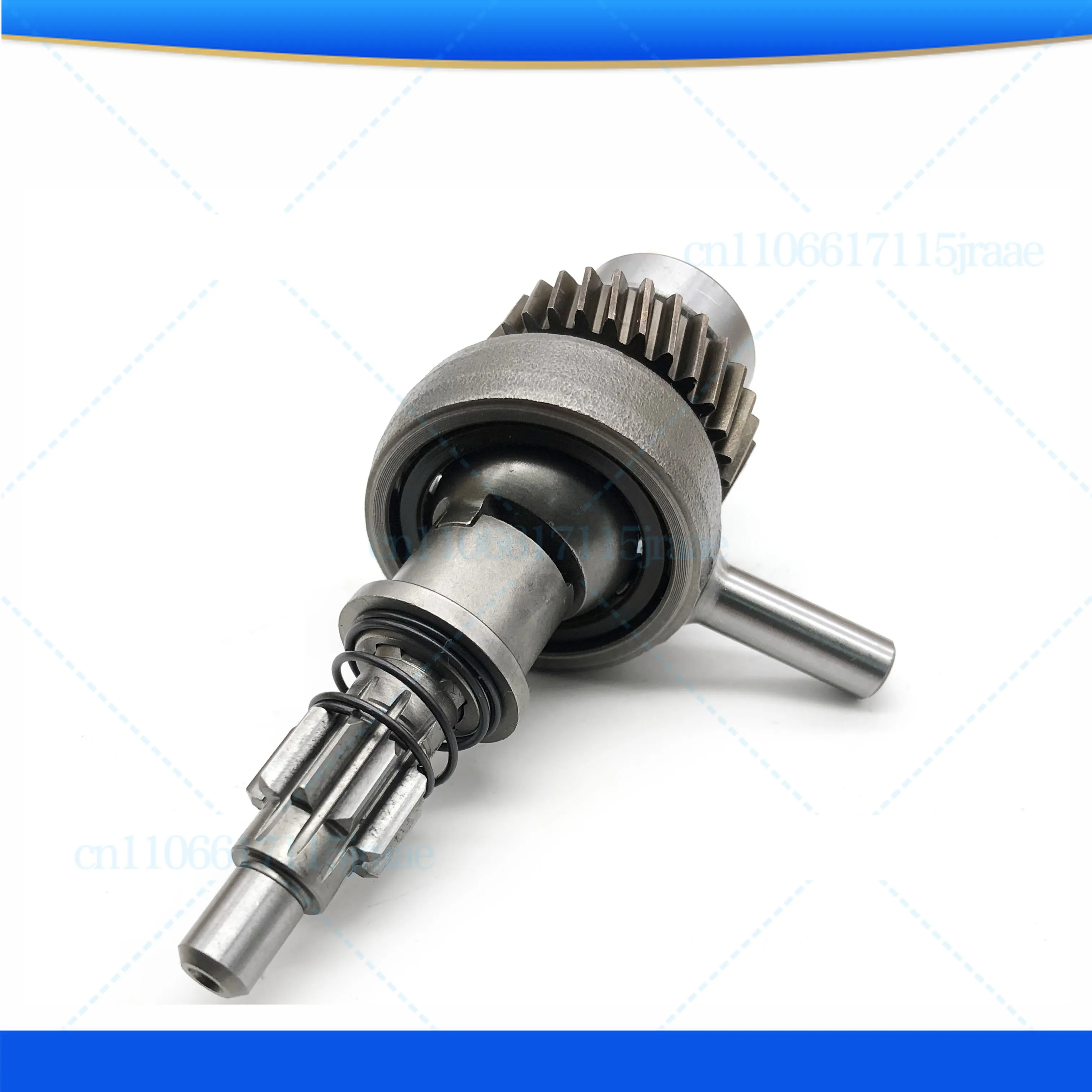 

For Electric Hammer Gear Transmission Shaft GBH2-22RE/2-23RE/2-22S Impact Drill Swing Gear Shaft