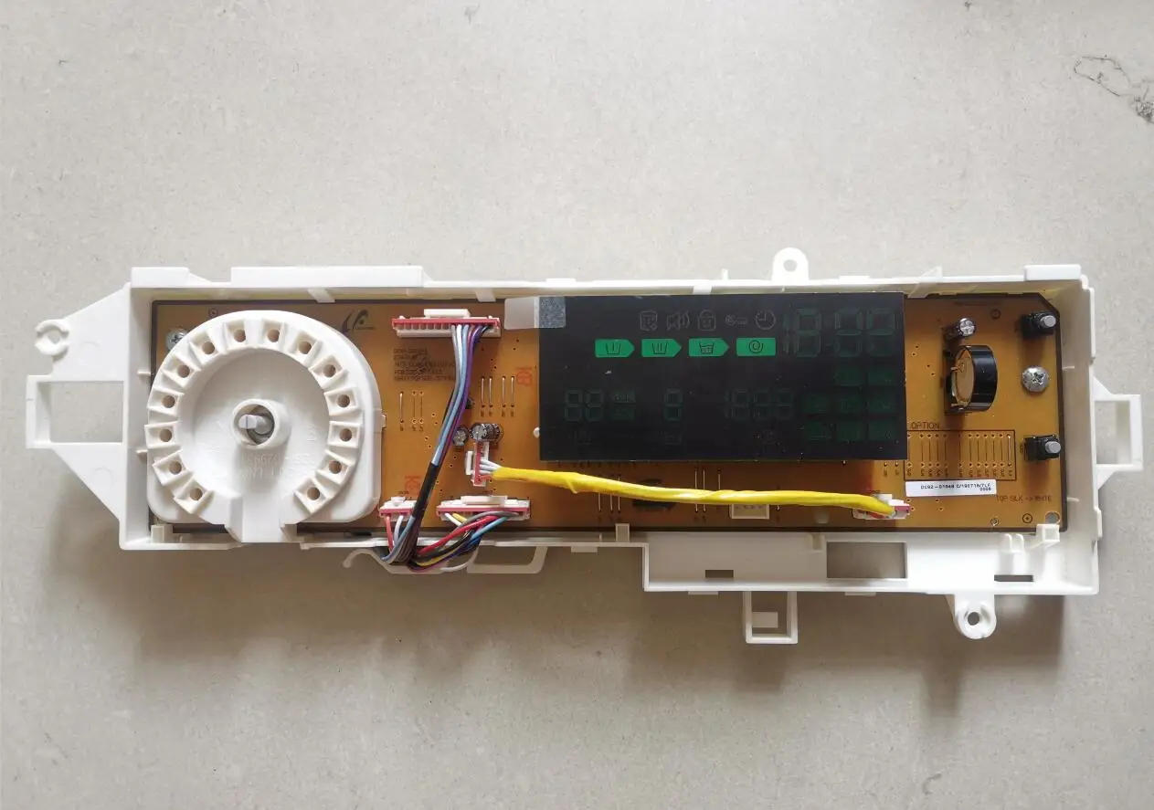 new for Drum washing machine board circuit board DC92-01648C DC92-01648G DC92-01648H K WW90H7410 WD80J7260 dc41-00244a