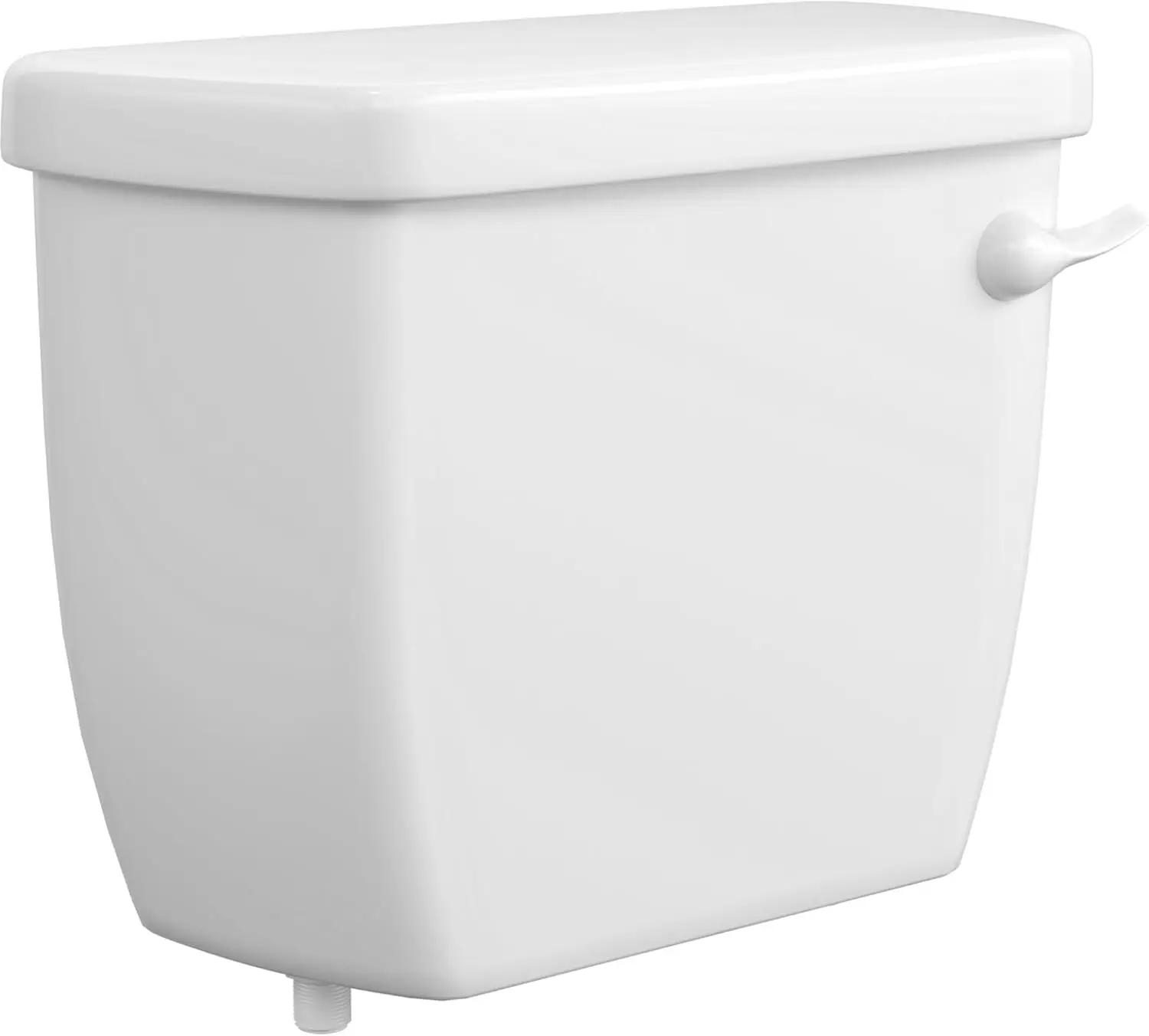 

PF5112RHE Jerrit Toilet Tank Only - Less Seat - White