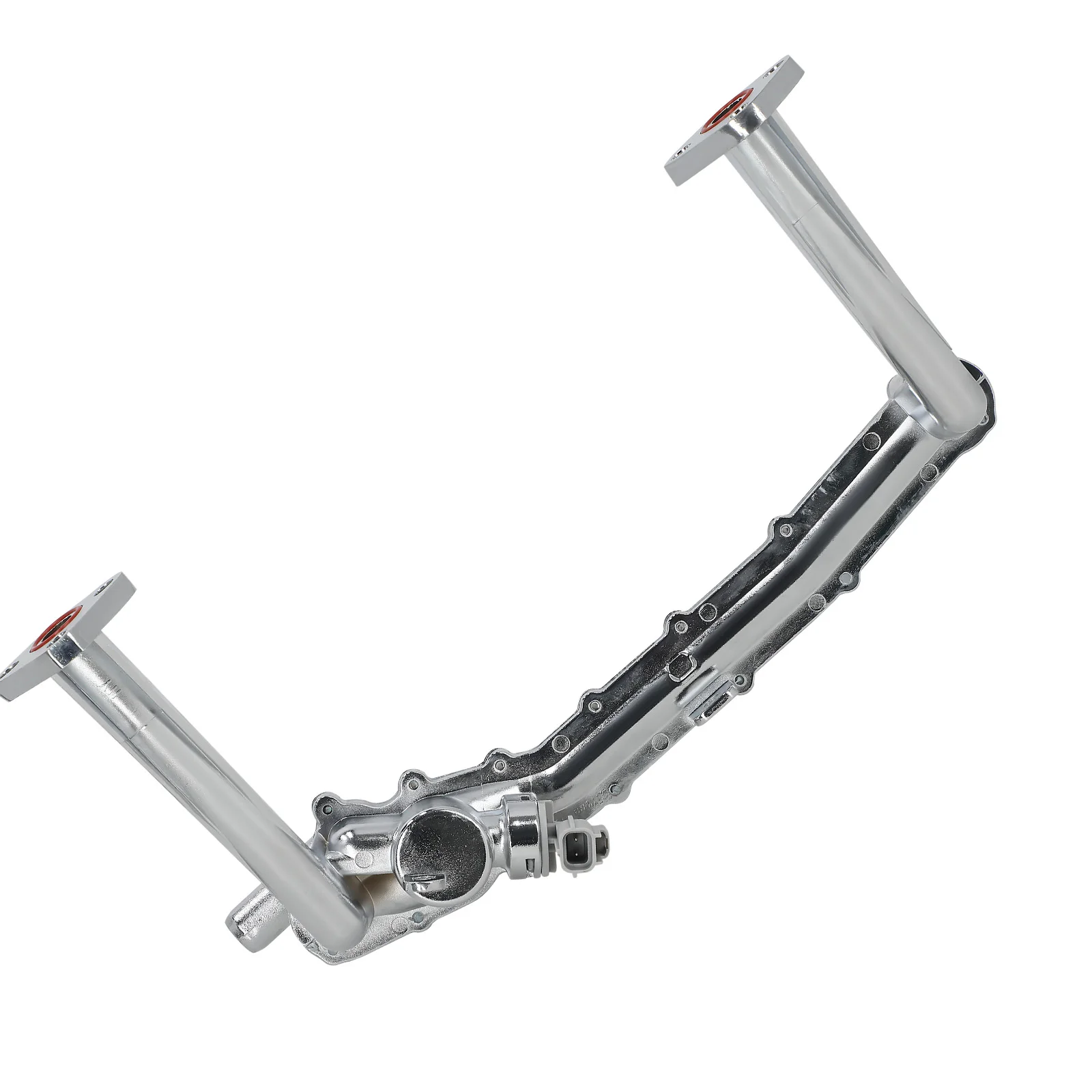 Tubo scaldabagno liquido refrigerante posteriore aggiornato per Land Rover RR RRS LR4 3.0 LR122710