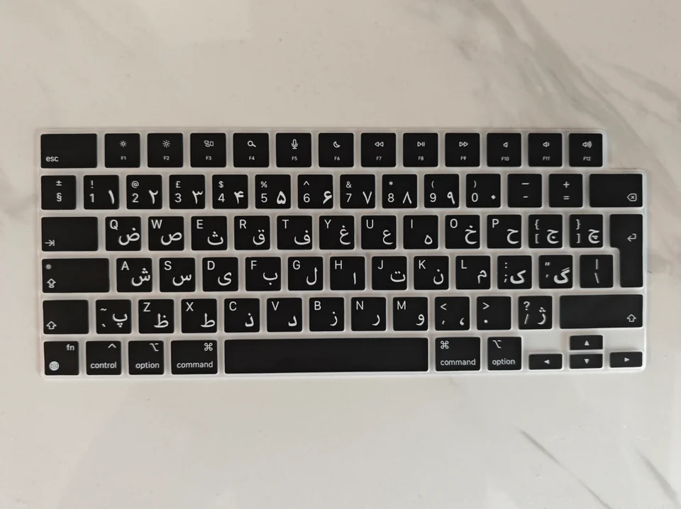 MacBook Air,Apollo,arab,arabic,言語,a2941,13.6インチ,m2,a2681
