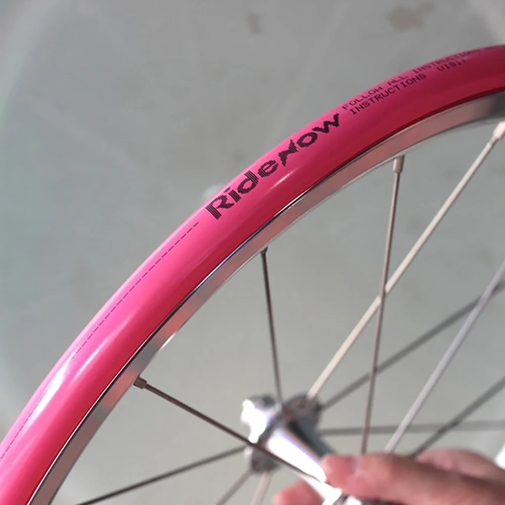 Ridenow Bike Inner Tube 24G 36G 39G 700 18C 25C 28C 32C 35C 38C Road Bike TPU Tube Ultralight French Valve 45mm 65mm 85mm Tube view 5