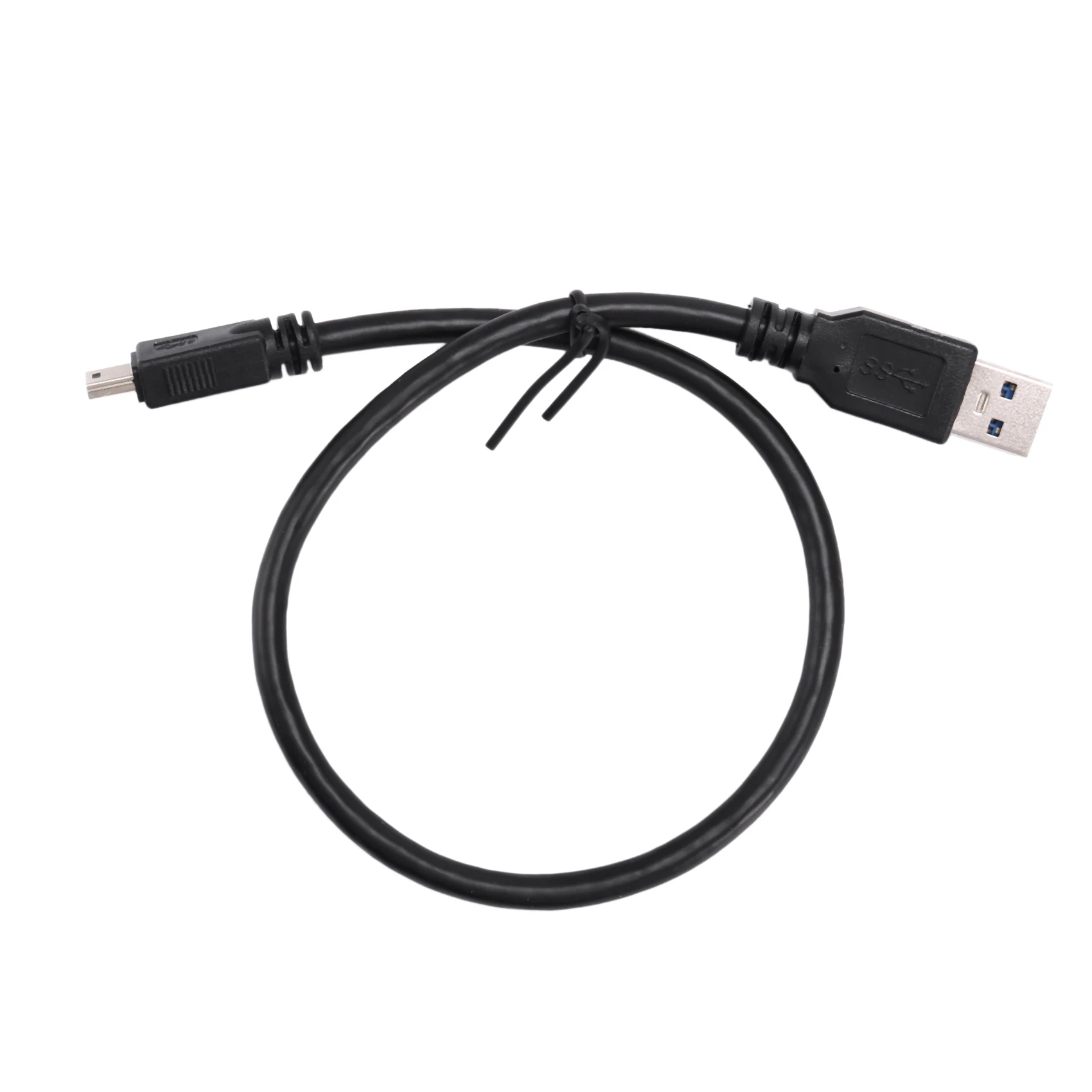 GFR5-HDD Case SATA Ke USB 3.0 SSD Adapter Hard Drive Case (Hitam)