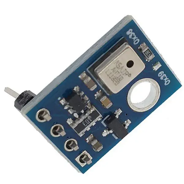 Promotion! 5Pcs AHT10 Digital Temperature And Humidity Sensor Measurement Module I2C Communication Replace SHT20 For AM2302