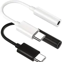 USB Type C To 3.5 Jack Earphone Adapter,USB-C 3.5mm Audio Cable Converter For IPhone 15 15 Pro MAX Samsung Galaxy Huawei Xiaomi