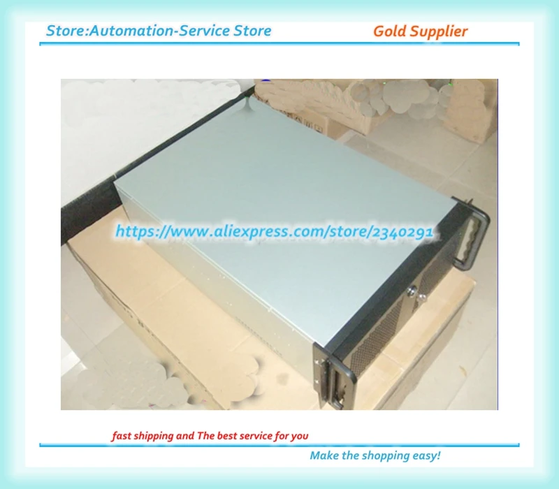 D416 4U Удлинительное шасси Интернет-кафе Сервер KTV Компьютерная стойка Тип корпуса Диск