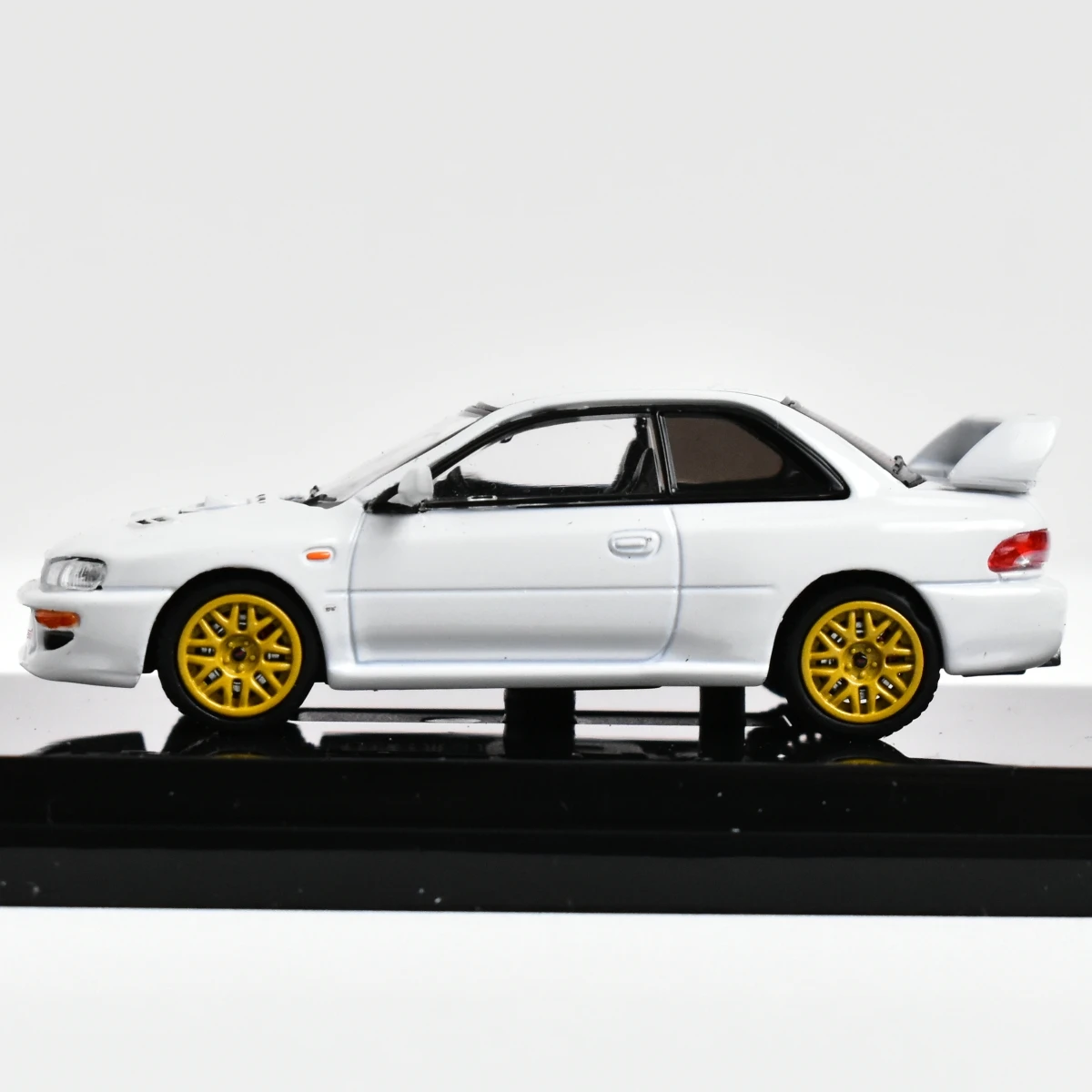 

Hobby Japan 1:64 Awesome STI WRX 22B GC8 Collectible Diecast Model Car